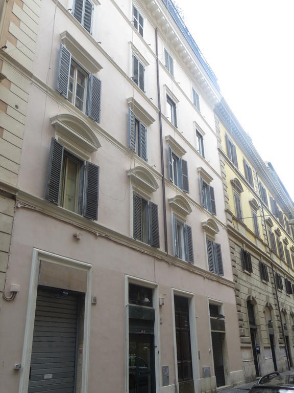 Spagna Casa Dream 罗马 外观 照片