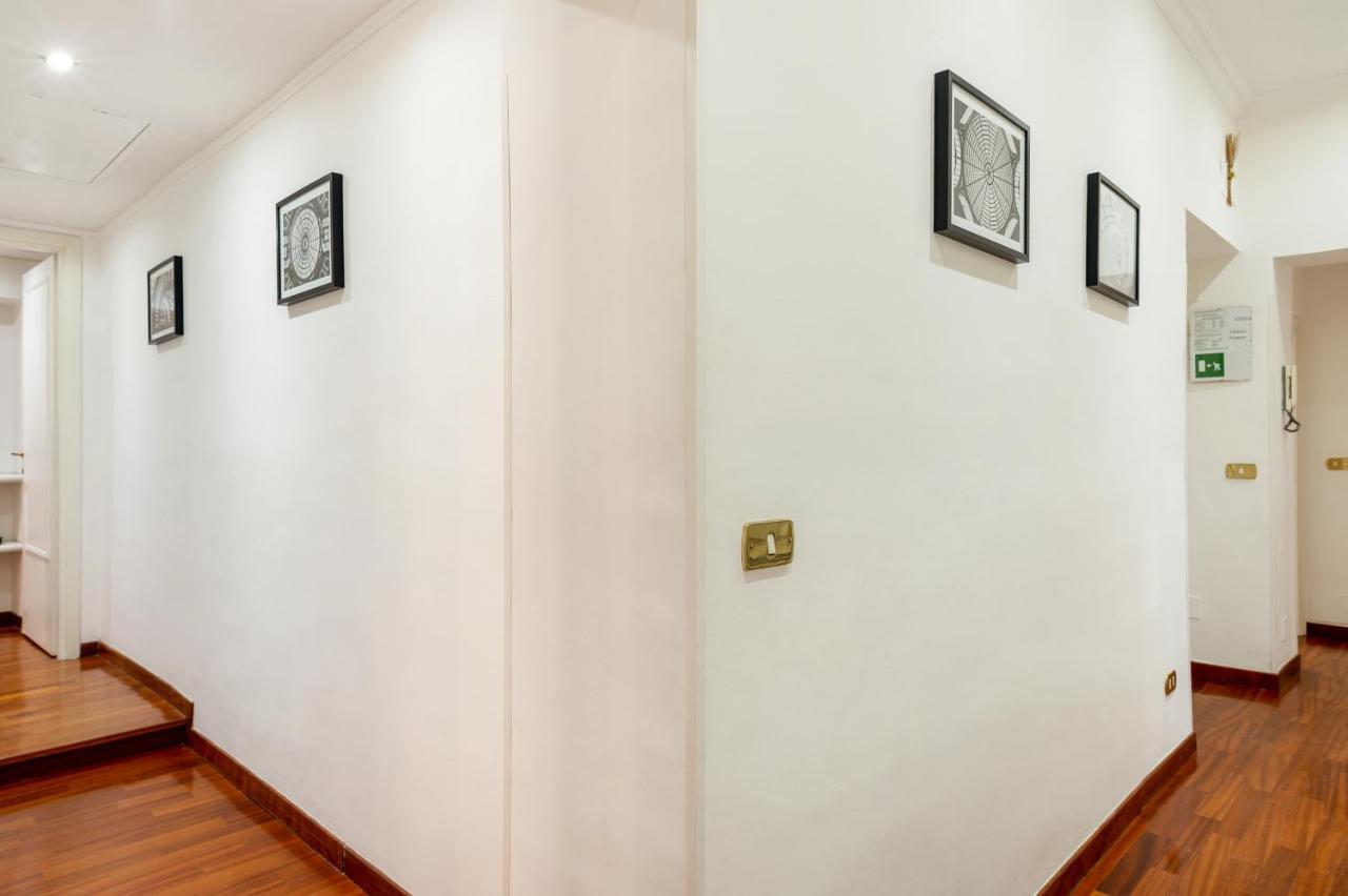 Spagna Casa Dream 罗马 外观 照片
