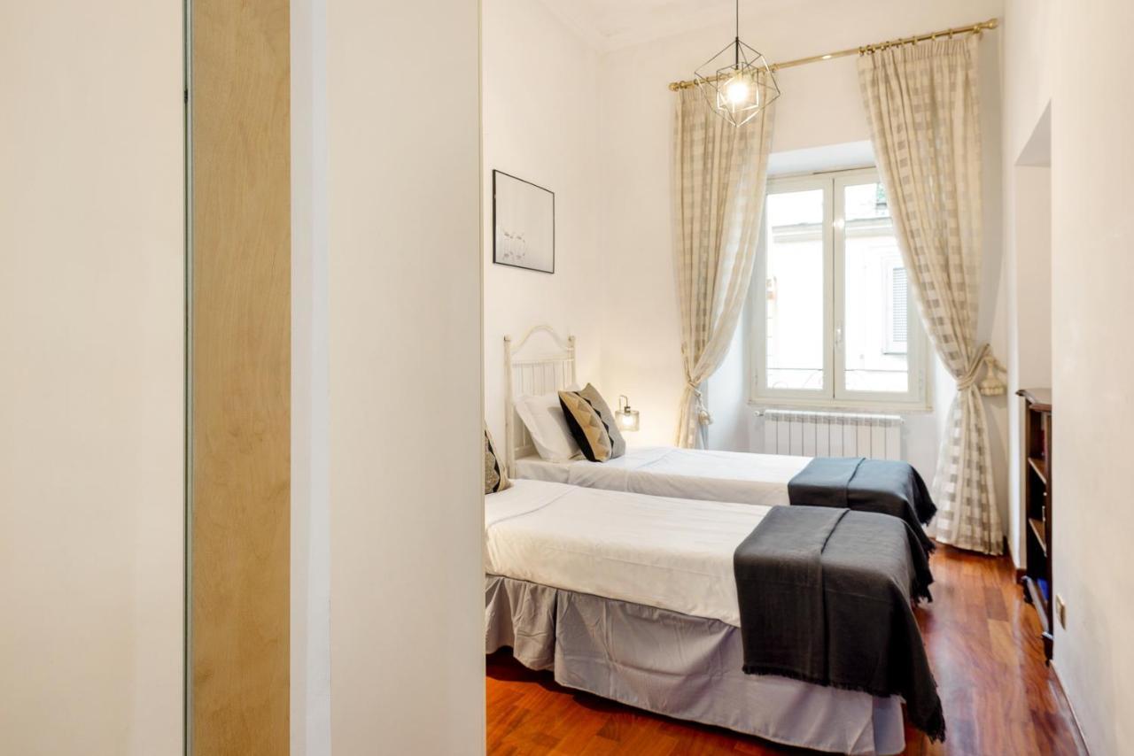 Spagna Casa Dream 罗马 外观 照片