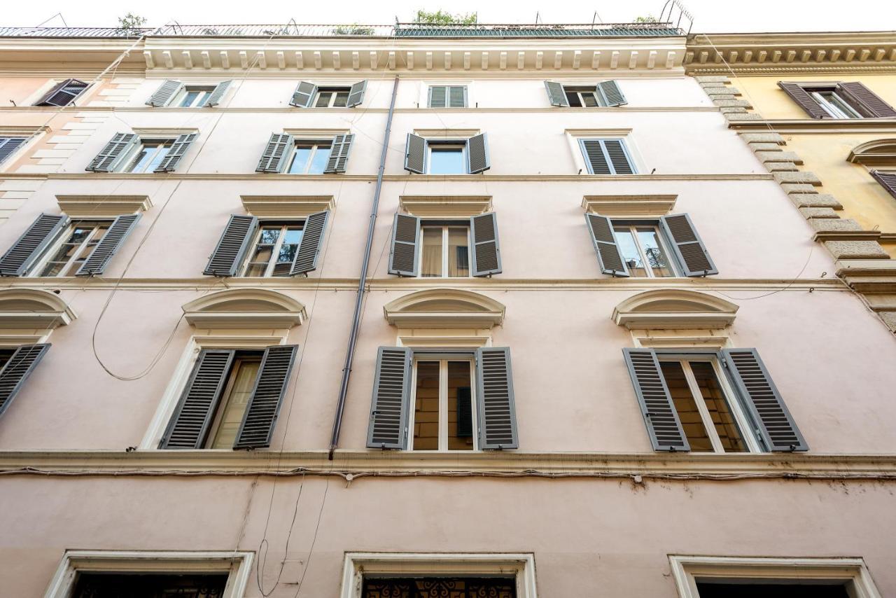 Spagna Casa Dream 罗马 外观 照片